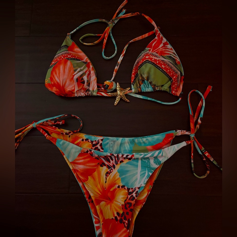Shein Bikini Set